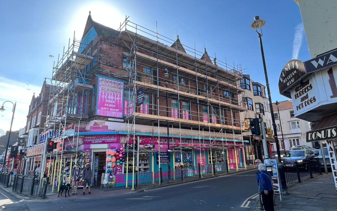 Understanding Pavement Permit Scaffolding in Yorkshire